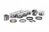ICON Forged Piston - Chevy 400 Rod 5.700 Step Dish 15.2cc 2V - image 1
