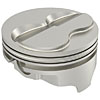Chevy 400ci Forged Pistons Flat Top - image 1