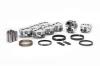 ICON Forged Piston - Chevy 400 Rod 6.000 Step Dish 26.6cc 2V - image 1