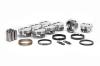 ICON Forged Piston - Chevy 400 Rod 6.000 Step Dish 15.2cc 2V - image 1