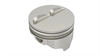 ICON Forged Piston - Chevy 377 Rod 5.700 Flat Top 4.8cc 2V - image 1