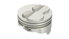 ICON Forged Piston - Chevy 377 Rod 5.700 Solid Dome -6.3cc 2V - image 1