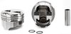 ICON Forged Piston - Chevy 377 Rod 5.700 Solid Dome -6.3cc 2V - image 2