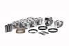 ICON Forged Piston - Chevy 377 Rod 5.700 Solid Dome -6.3cc 2V - image 1
