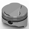 Chevy 454ci Forged Piston Hollow Dome Top .190" - image 1