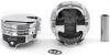 ICON Forged Piston - Chevy 454 Rod 6.385 cc Hollow Dome -18cc 1V - image 1