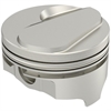ICON Premium Forged Big Block Chevy 454ci Piston Set 4.250" Bore - image 1