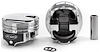ICON Forged Piston - Chevy 454 Rod 6.135 cc Hollow Dome -18cc 1V - image 1