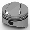 Chevy 454ci Forged Pistons Hollow Dome Top .290" - image 1