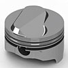 Chevy 454ci Forged Pistons Hollow Dome Top .290" - image 1