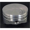 ICON Forged Piston - Chevy 427 Rod 6.385 Flat Top 3cc 1V or Chevy 489 Rod 6.135 Flat Top 3cc 1V - image 1