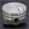ICON Forged Piston - Chevy 489 Rod 6.385 Flat Top 3cc 1V - image 1