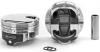 ICON Forged Single Piston - Chevy 427 Rod 6.385 cc Solid Dome 2cc 1V or Chevy 489 Rod 6.135 cc Solid Dome 2cc 1V - image 1
