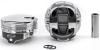 ICON Forged Piston - Chevy 489 Rod 6.385 cc Solid Dome -12cc 1V - image 1