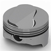 Chevy 489ci Forged Piston Hollow Dome Top .210" - image 1