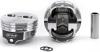 ICON Forged Piston - Chevy 327 Rod 6.000 Flat Top 4.9cc 2V