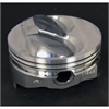ICON Forged Piston - Chevy 383 Rod 6.000 Hollow Dome -13cc 2V - image 1