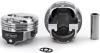 ICON Forged Piston - Chevy 383 Rod 5.700 Hollow Dome -10cc 2V - image 1
