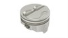 ICON Forged Piston - Chevy 350 Rod 6.000 Hollow Dome -13cc 2V - image 2