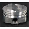 ICON Forged Piston - Chevy 350 Rod 5.700 Hollow Dome -10cc 2V - image 1