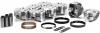 ICON Forged Piston - Chevy 540 Rod 6.135 cc Solid Dome -10cc 1V - image 1