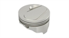 ICON Forged Piston - Chevy 540 Rod 6.385 cc Solid Dome -10cc 1V - image 1