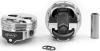 ICON Forged Piston - Chevy 327 Rod 6.000 Hollow Dome -9.7cc 2V - image 1