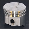 ICON Forged Piston - Chry 440 Rod 6.768 Flat Top 4.5cc 2V - image 1