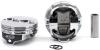 ICON Forged Piston - Chry 498 Rod 6.768 Flat Top 4.5cc 2V - image 1