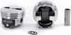 ICON Forged Piston - Chevy 305 Rod 5.700 Flat Top 3.2cc 2V - image 1