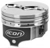 ICON Premium Forged Big Block Chrysler 440 RB 493 ci. Pistons Step Dish Top 4.350 in. Bore - image 1