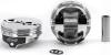 ICON Forged Piston - Chry 498 Rod 6.768 Step Dish 23.7cc 2V - image 1