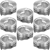 ICON Premium Forged Big Block Chrysler 440 "RB" 511ci Pistons Step Dish Top 4.375" Bore - image 1