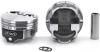 ICON Forged Piston - Chry 390 Rod 6.123 Flat Top 4.7cc 2V - image 1