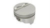 ICON Forged Piston - Chry 390 Rod 6.123 Flat Top 4.7cc 2V - image 1
