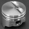 ICON Forged Piston - Chry 390 Rod 6.123 Flat Top 4.7cc 2V - image 2