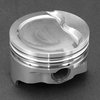 ICON Forged Piston - Chry 390 Rod 6.123 Step Dish 23cc 2V - image 2