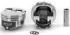 ICON Forged Piston - Ford 393W Rod 5.956 Step Dish 28cc 2V - image 1