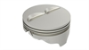 ICON Forged Piston - Chevy 434 Rod 6.000 Flat Top 4.8cc 2V - image 1