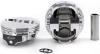 ICON Forged Piston - Chevy 434 Rod 6.000 Step Dish 15.2cc 2V - image 1