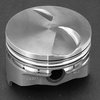 ICON Forged Piston - Ford 520 Rod 6.800 Flat Top 7.6cc 1V or Ford 545 Rod 6.700 Flat Top 7.6cc 1V - image 2