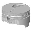 ICON Forged Piston - Ford 520 Rod 6.800 Flat Top 3.4cc 2V or Ford 545 Rod 6.700 Flat Top 3.4cc 2V - image 2