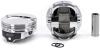 ICON Forged Piston - Ford 520 Rod 6.800 Step Dish 22cc 1V or Ford 545 Rod 6.700 Step Dish 22cc 1V - image 1