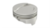 ICON Forged Piston - Ford 520 Rod 6.800 Step Dish 22cc 1V or Ford 545 Rod 6.700 Step Dish 22cc 1V - image 1