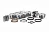 ICON Forged Piston - Ford 410FE Rod 6.490 D-Cup 12.9cc 2V - image 1