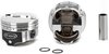 ICON Forged Piston - Ford 410FE Rod 6.490 D-Cup 12.9cc 2V - image 2