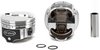 ICON Forged Piston - Ford 410FE Rod 6.490 D-Cup 12.9cc 2V - image 2