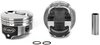 ICON Forged Piston - Ford 427FE Rod 6.490 D-Cup 16.3cc 2V - image 2