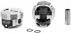 ICON Forged Piston - Ford 428FE Rod 6.490 D-Cup 16.3cc 2V - image 2