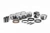 ICON Forged Piston - Ford 428FE Rod 6.490 D-Cup 16.3cc 2V - image 1